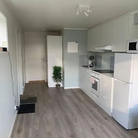 Ny, Moderne Leilighet I Flotte Omgivelser. Apartman