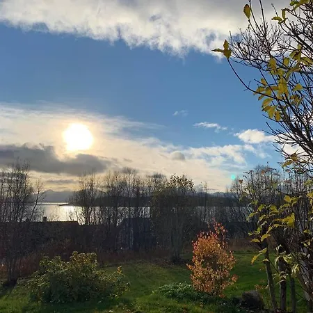 Ny, Moderne Leilighet I Flotte Omgivelser. * Tromsø