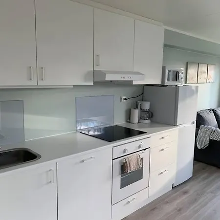 Apartman Ny, Moderne Leilighet I Flotte Omgivelser. Tromsø