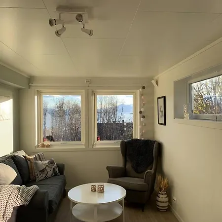 Ny, Moderne Leilighet I Flotte Omgivelser. * Tromsø