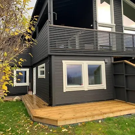 Ny, Moderne Leilighet I Flotte Omgivelser. * Tromsø