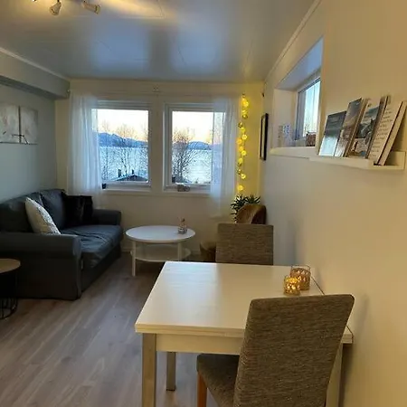Apartman Ny, Moderne Leilighet I Flotte Omgivelser. Tromsø